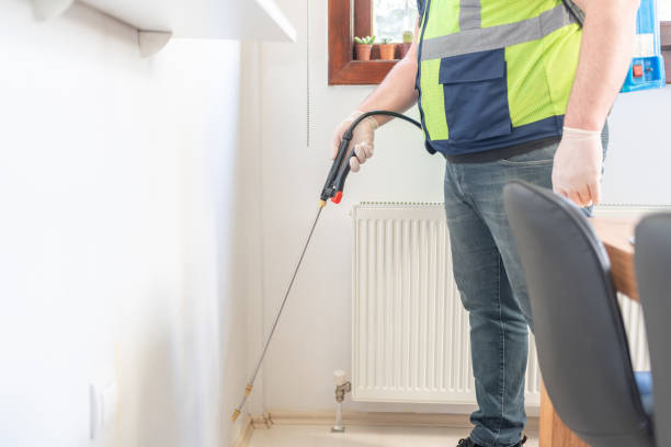 Best Best Pest Control Companies  in Hamilton, TX